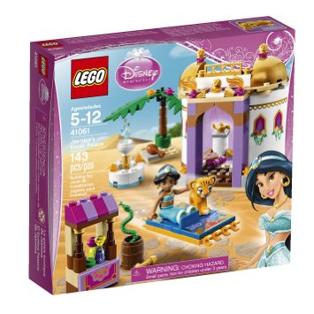 LEGO Disney Princess Jasmine's Exotic Palace