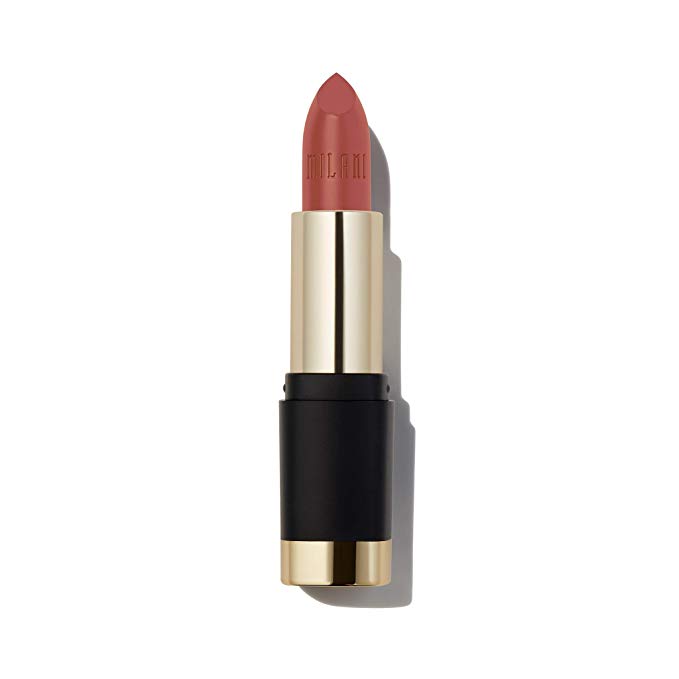 Milani Bold Color Statement Matte Lipstick - I Am Radiant (0.14 Ounce) Vegan, Cruelty-Free Bold Color Lipstick with a Full Matte Finish