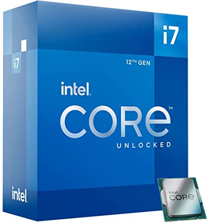 INTEL - CLIENT CPU CORE I7-12700K 3.60GHZ SKTLGA1700 25.00MB CACHE BOXED