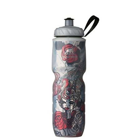 Polar Bottle Insulated Water Bottle - 24oz