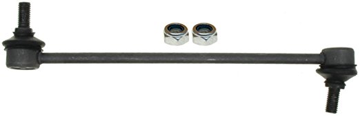 ACDelco 46G0350A Advantage Front Suspension Stabilizer Bar Link Kit with Link and Nuts