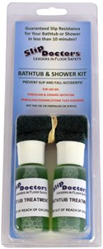 Bathtub Non Slip Shower Safety Treatment Kit