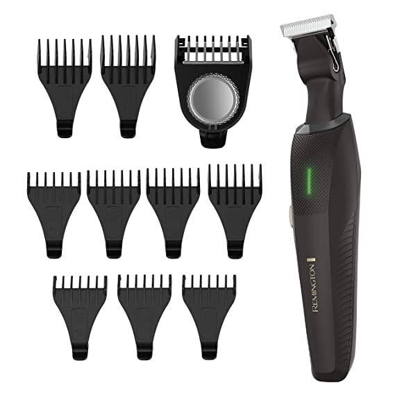 Remington PG3160 Ultimate Precision Multigroomer, Black, PG3160