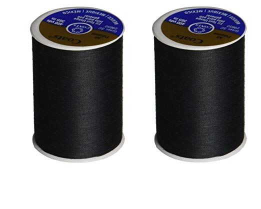 Thread Black (2-Pack)