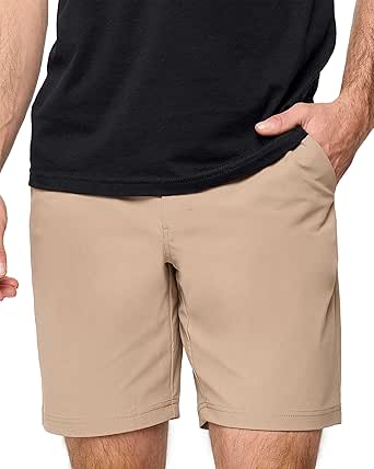 INTO THE AM Men's Daily Shorts 7" & 9" Inseam