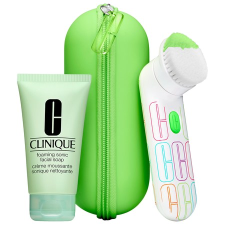 Cleansing by Clinique