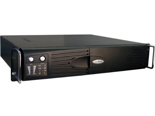CyberPower CPS1500AVR SMART APP AVR Series UPS 1500VA 950W RMT