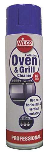 Nilco Oven and Grill Cleaner 500ml