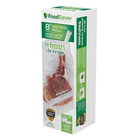 FoodSaver 8" Roll