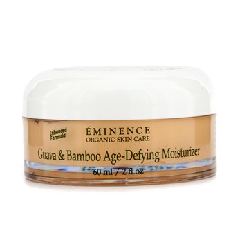 Eminence Guava and Bamboo Age-Defying Moisturizer, 2 Ounce