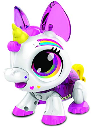 Basic Fun Build-A-Bot Unicorn Robotics Kit