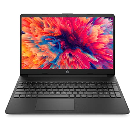 HP 15s, 11th Gen Intel Core i3-1115G4 15.6 inch(39.6cm) FHD Laptop(8GB RAM/256 GB SSD/Intel UHD Graphics/Win 11/Alexa Built-in/Dual Speakers/MSO) 15s-fq2670TU