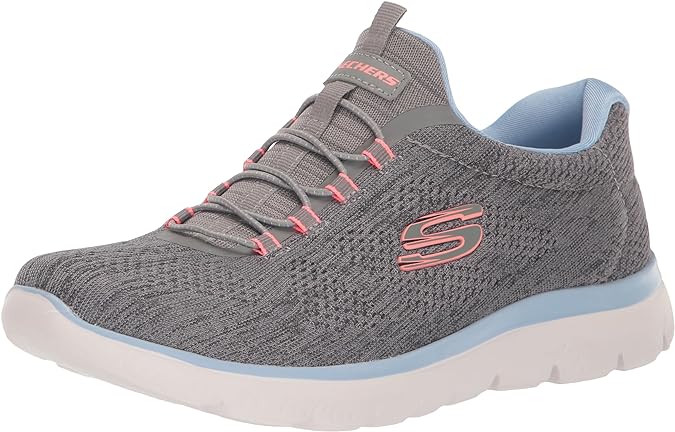 Skechers Women's Summits Fun Flare Sneaker