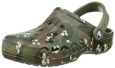 crocs Baya Seasonal Printed Clog MBL/MLTI