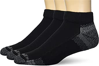 Dr. Scholl's Women's Advanced Relief Blisterguard Socks - 2 & 3 Pair Packs - Non-Binding Cushioned Moisture Management