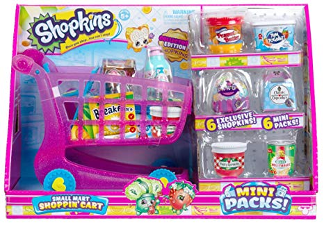 Shopkins Small Mart