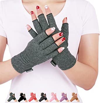 Arthritis Compression Gloves Relieve Pain