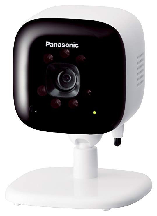 Panasonic KX-HNC200EW Netcam, Wireless Interface
