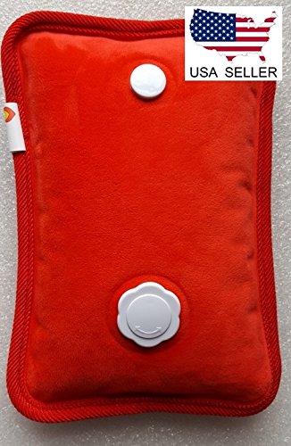 Rechargeable Portable Heat Pad/Pack Soft Red