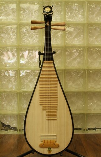 Dunhuang Pipa - Chinese Guitar / Lute