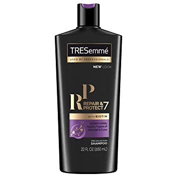 TRESemmé Shampoo, Repair & Protect, 22 oz