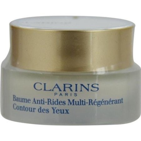 Clarins Extra-Firming Eye Wrinkle Smoothing Cream, 0.5 Ounce