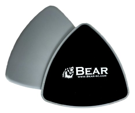 BEAR Core Slider For Abdominal Ab Training and Pilates (Pair)