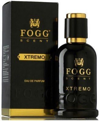 Fogg Scent Xtremo Eau de Parfum - 90 ml(For Men)