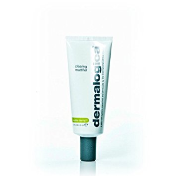 Dermalogica MediBac Clearing Clearing Mattifier Acne Treatment-1.3 oz