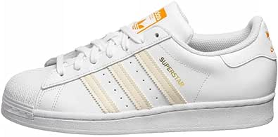 adidas Originals Men's SUPERSTAR VULC ADV Running Shoe