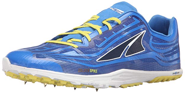 Altra Men's Golden Spike Running Shoe, Blue