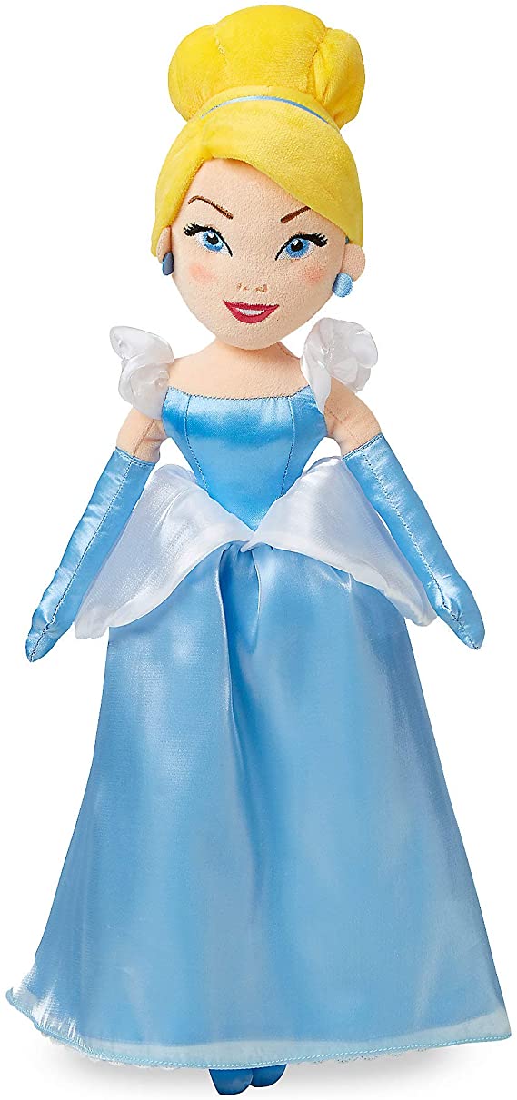 Disney Cinderella Plush Doll - Medium - 19 Inch