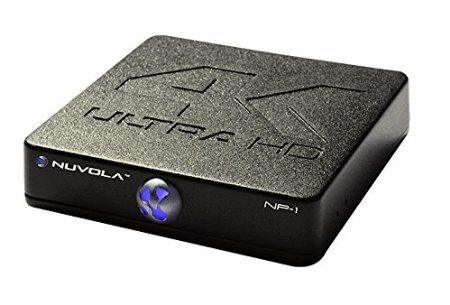 NanoTech Nuvola NP-1, NP1- Ultra HD 4K Streaming Android Set top Box