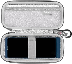 RLSOCO Carrying Case for Vasco V4/M3 Language Translator Device (Case Only)