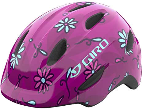 Giro Scamp Youth Recreational Bike Cycling Helmet