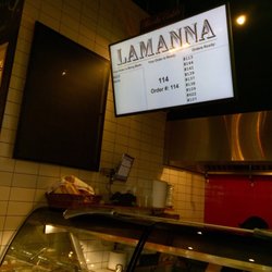 Lamanna’s Bakery