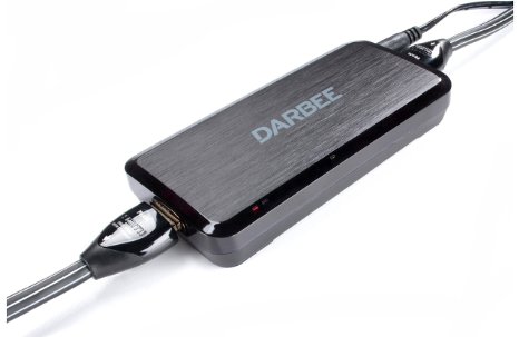 DarbeeVision DVP5000S HDMI Video Processor with DARBEE Visual Presence Technology