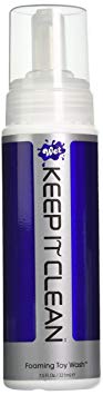 Wet Keep It Clean Toy Wash 7.5-Ounce, 7.5 ounces Bottle