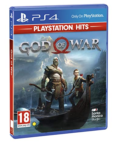 PS4 God of War (PS4)