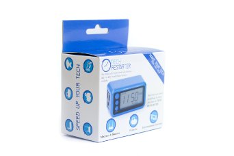 Tech Restarter - Keep Your Devices Running Like New With This Tech Timer