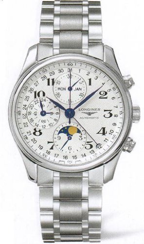Longines Men's Watches Master Collection L2.673.4.78.6 - WW