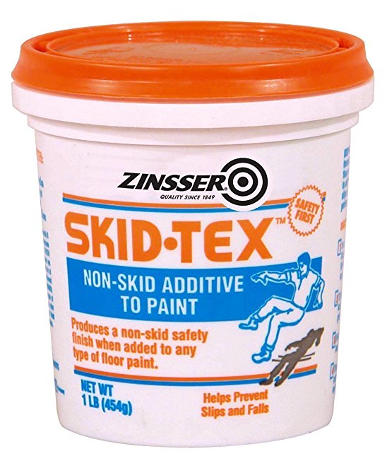 Rust-Oleum 22242 1-Pound Pail ST30 Skid-Tex - 6 Pack