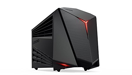 Lenovo Ideacentre Y710 Cube-15ISH Signature Edition Gaming Desktop (Intel Core i7-6700, 16GB DDR4 Memory/128GB SSD   1TB HDD, VR-ready NVIDIA GeForce GTX 1070)