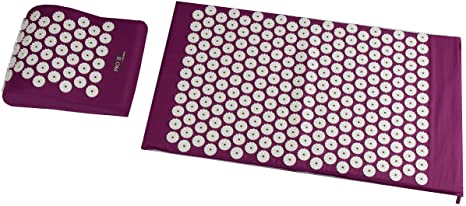 PRO 11 WELLBEING Acupressure mat and Pillow Set