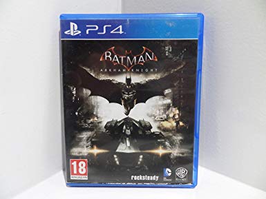 Batman: Arkham Knight