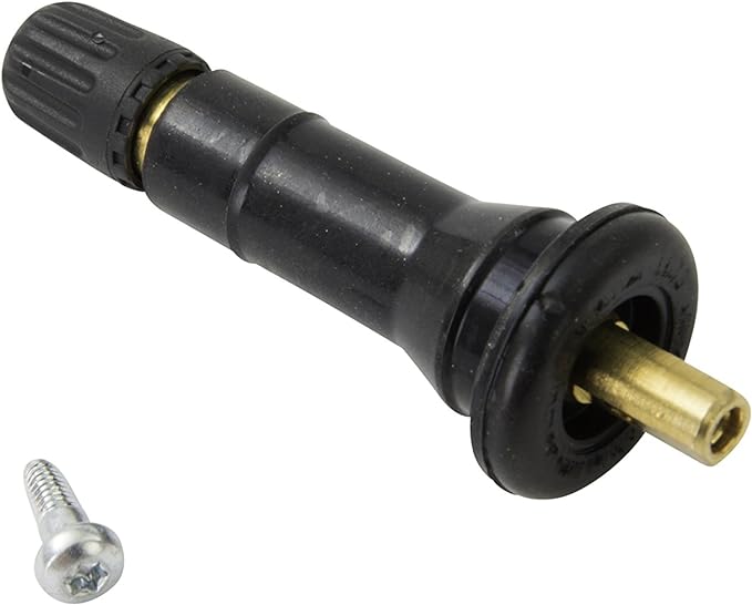 ACDelco GM Original Equipment 13598909 Tire Pressure Sensor Kit with Bolt, Valve Cap, and Valve Stem