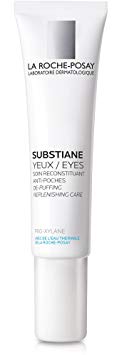 La Roche-posay Substiane Eye Reconstructuring Care for Mature Skin, 0.5-Ounce