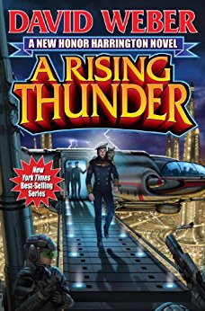 A Rising Thunder (Honor Harrington Book 13)