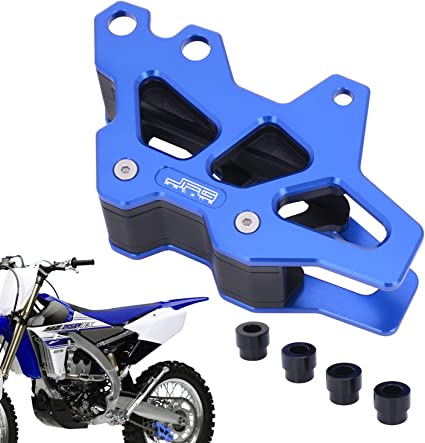AnXin Motorcycle Chain Guide Guard Protection CNC for YZ125/250 08-21 YZ250F 07-21 YZ450F 07-21 YZ125X 17-21 YZ250X 16-21 WR250F 07-20 WR450F 07-21 YZ250FX 15-20 YZ450FX 16-21