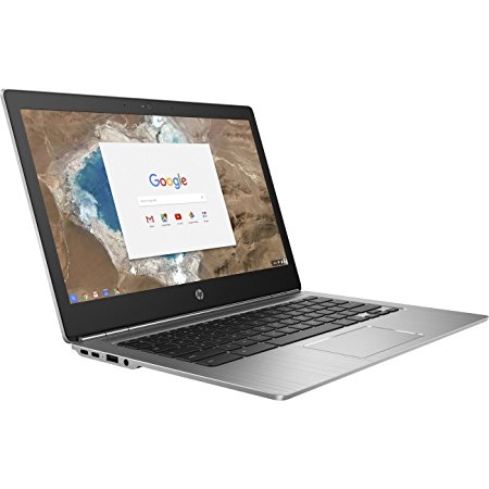 HP Business W0T02UT Chromebook 13 G1 16G 32GB